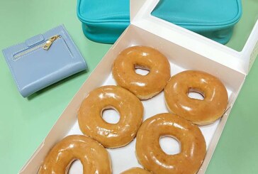 Your Favorite Krispy Kreme Treats Are Now More Accessible Via Delivered Fresh Daily!