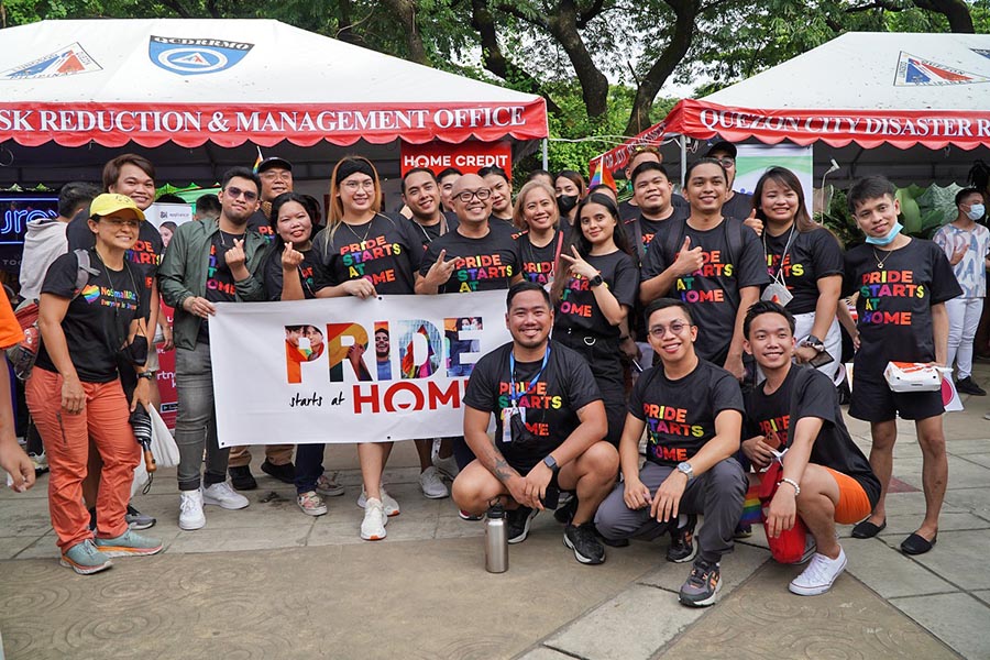 #PrideAtHome: Home Credit celebrates Pride Month with a stronger commitment for DEI