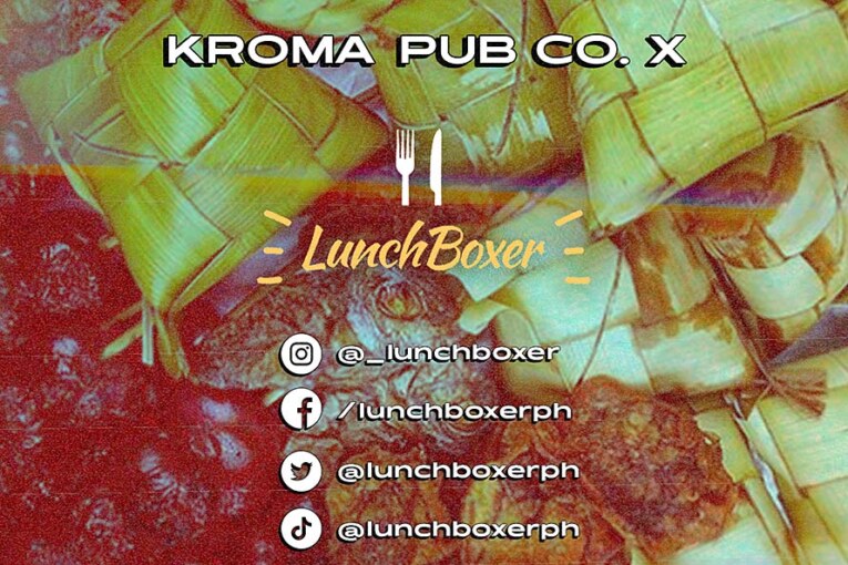 KROMA Pub Co. partners with Lunch Boxer, sets sights on emerging Filipino creators