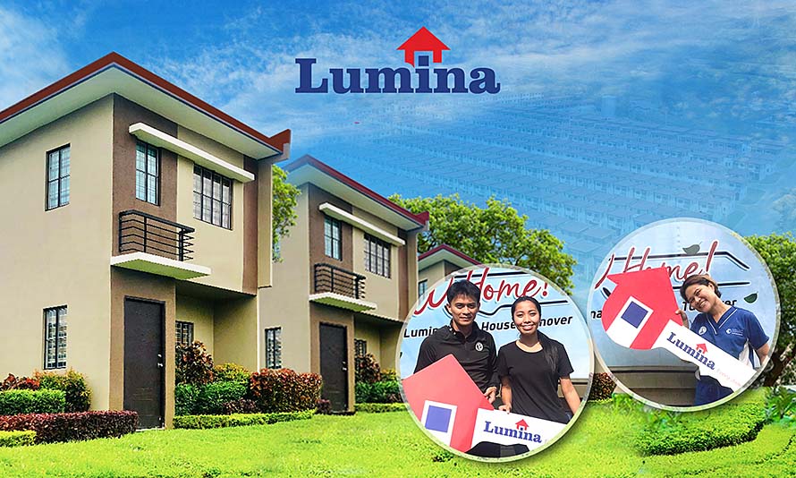 It’s Lumina Tanza’s 60 new homeowners’ turn for OTW Home!
