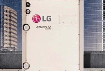 Optimized Commercial Cooling With LG Multi V Water IV