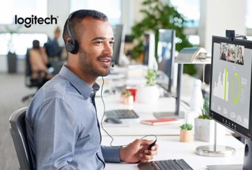Show up, be heard and stay connected with Logitech