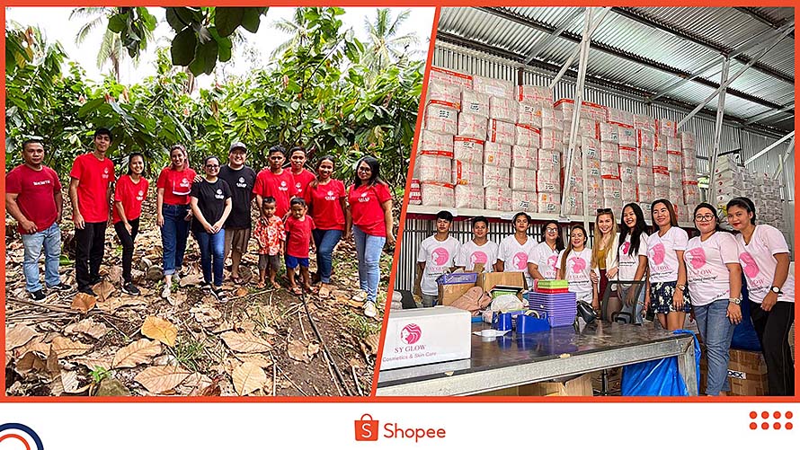 Shopee sellers share two major tips on how they were able to build a successful business online