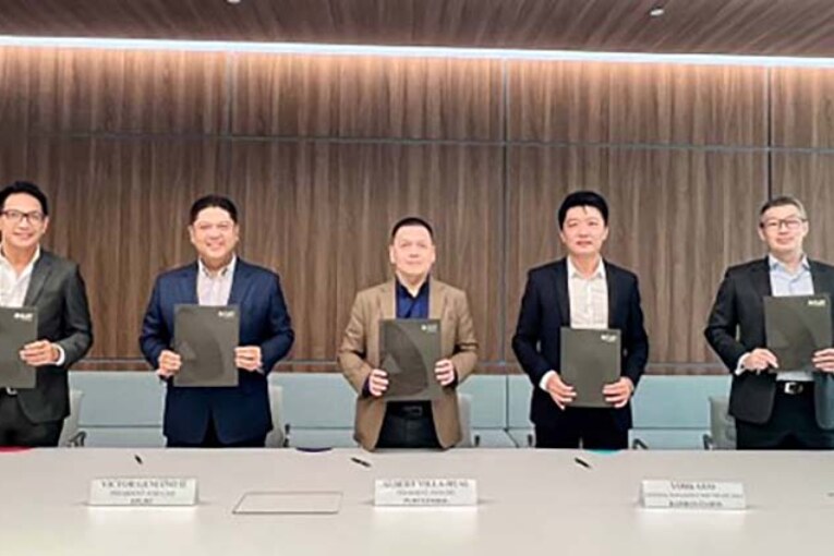 PLDT Enterprise, BaishanCloud announce joint business partnership