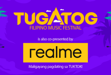 #realmeSupportsPPOP: realme continues its support for Pinoy music with the Tugatog Music Festival 2022