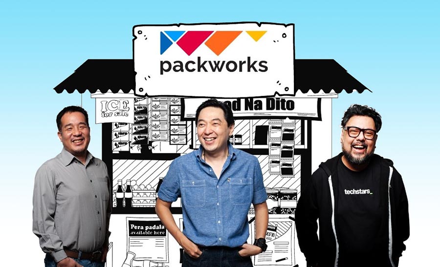 From Bike Rides to Changing Lives: The Story of Packworks