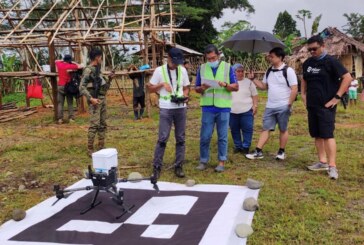 Pfizer partners with multiple organizations to deliver medicines and vaccines to isolated Mindanao community in Philippines via automated drone delivery
