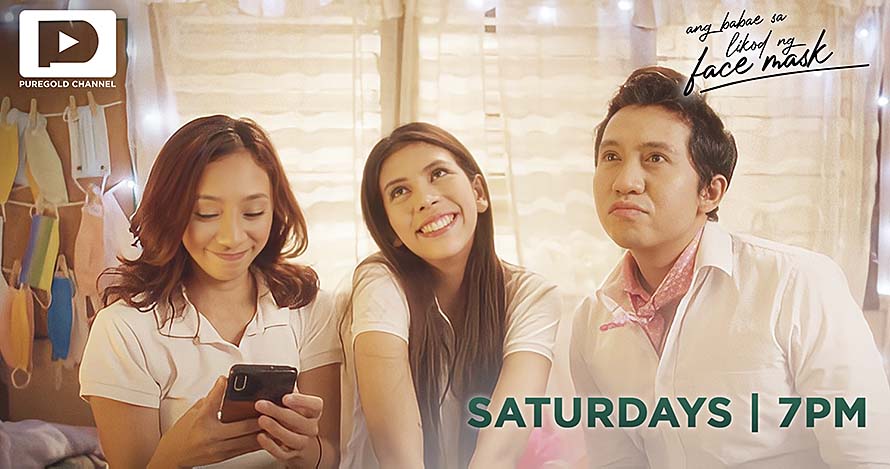 Puregold Channel to treat “Ang Babae sa Likod ng Face Mask” fans with back-to-back episodes on July 30