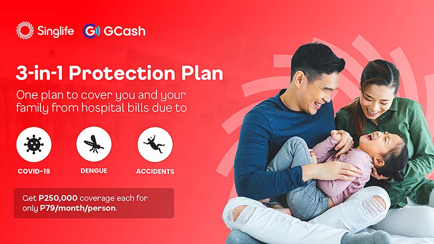 Singlife launches new product: 3-in-1 Protection Plan