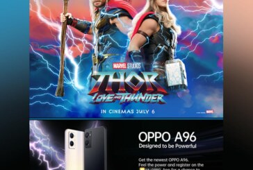 OPPO PH partners with Disney for Marvel Studios’ Thor: Love and Thunder Movie Screening