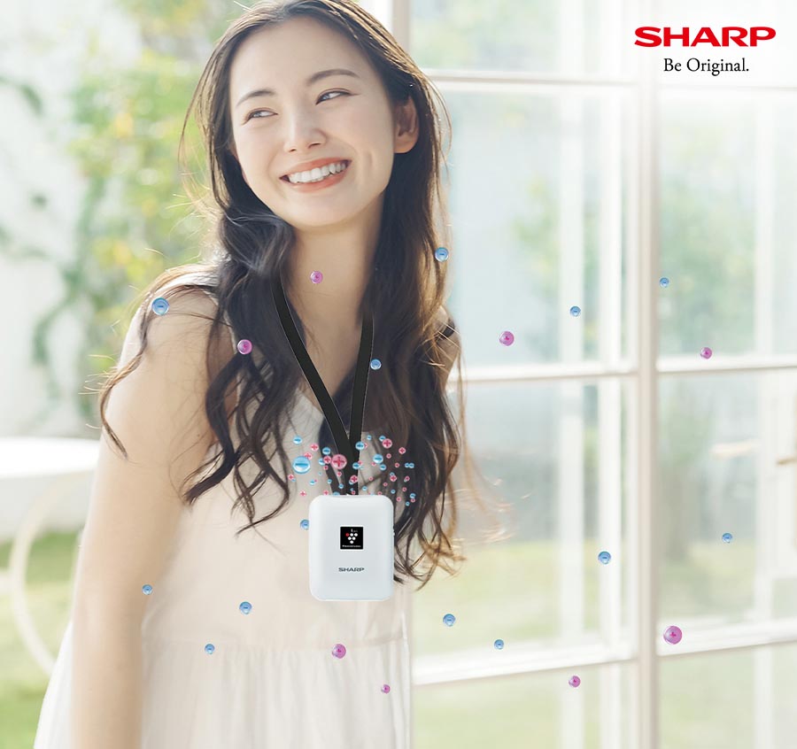 Sharp Plasmacluster Ion Air Purifiers: Essential in the new normal