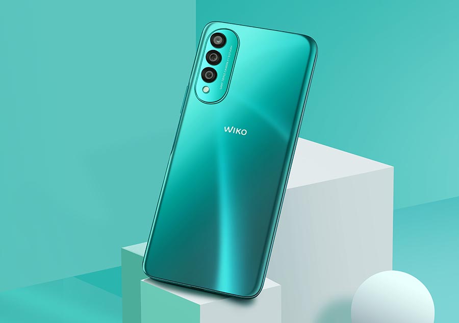 French Smartphone Brand WIKO achieved big-time success  with best-selling T10 during the 7.7 Mega Sales