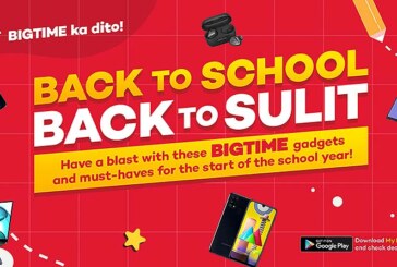 Score great deals on gadgets at Home Credit’s Back to School, Back to Sulit Big-time Sale
