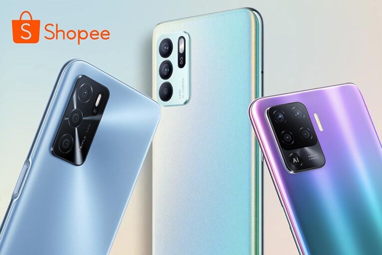 OPPO’s 7.7 Mid-Year Sale on Shopee offers up to 56% off on their smartphones