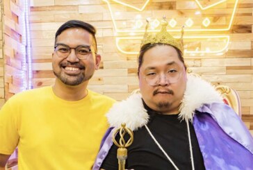 King Sisig celebrates its 10th year anniversary at Ever Gotesco Mall