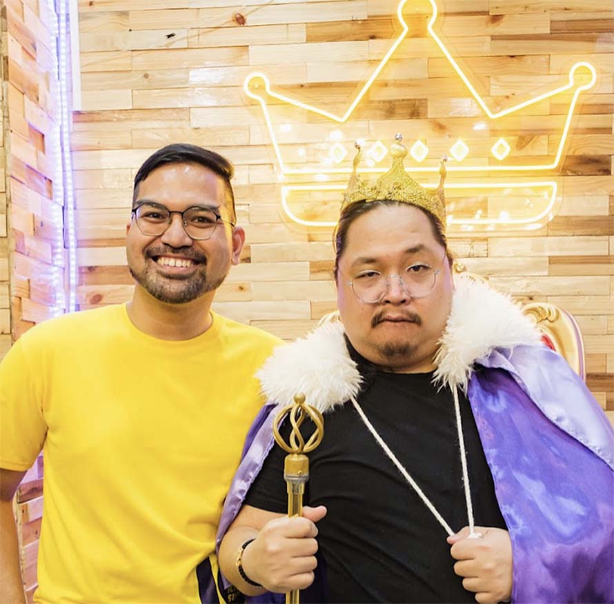 King Sisig celebrates its 10th year anniversary at Ever Gotesco Mall