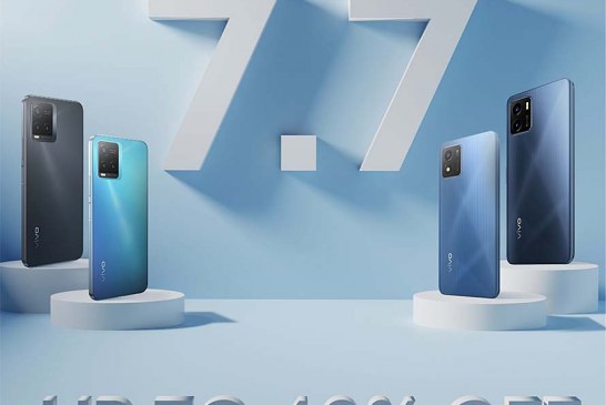 vivo adds up to 7.7 fun with exciting discounts and freebies