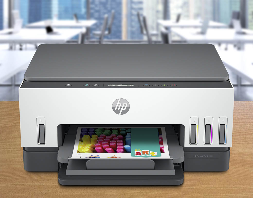 HP Smart Tank 750 All-in-one: The businessman’s best bet for outstanding print jobs