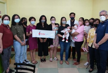 Smile Train Announces Formal Launch of Marikina St. Vincent   General Hospital Comprehensive Cleft Care Center