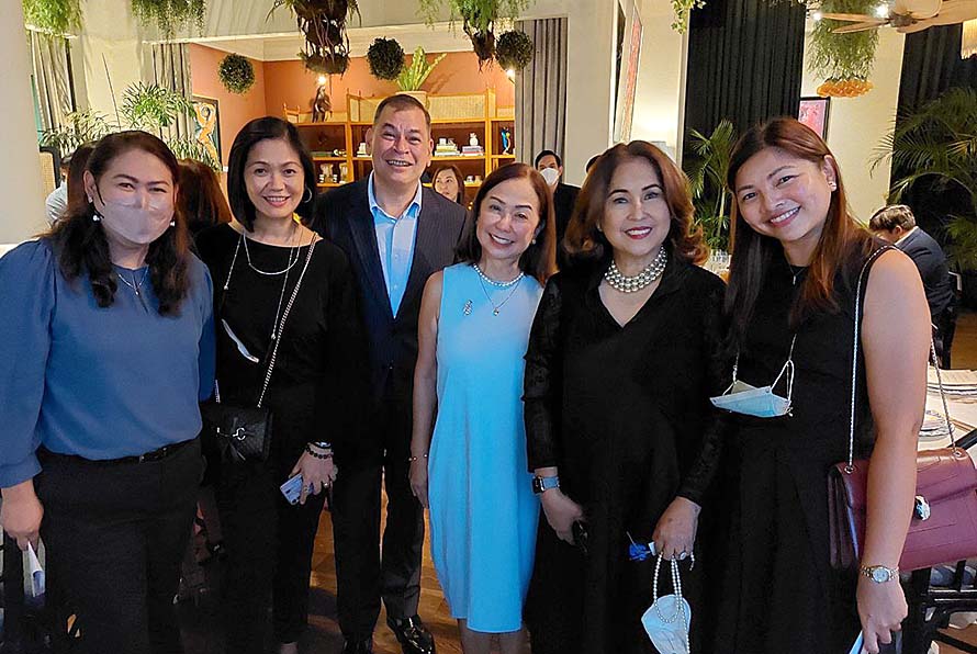 An elevated customer experience for InLife’s Amorsolo Circle members