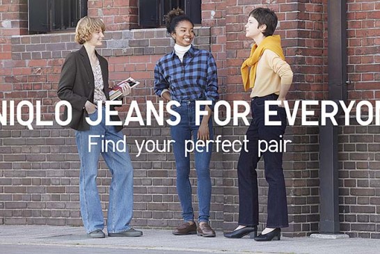 UNIQLO’s Comfortable, High Quality,  and Innovative Jeans for Every Lifestyle