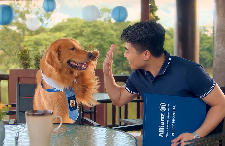 Allianz PNB Life honors Insurance Protection and Life Changers through fun new video campaign