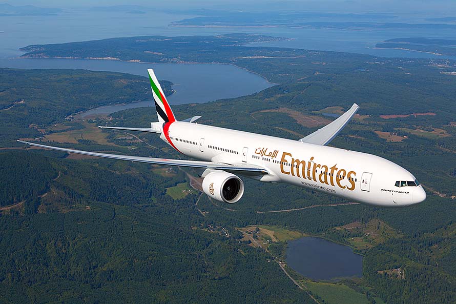 Fly Better with Emirates First Class now available in the Philippines