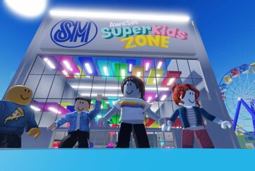 SM Supermalls joins the Metaverse with an AweSM SuperKids Zone in Roblox!