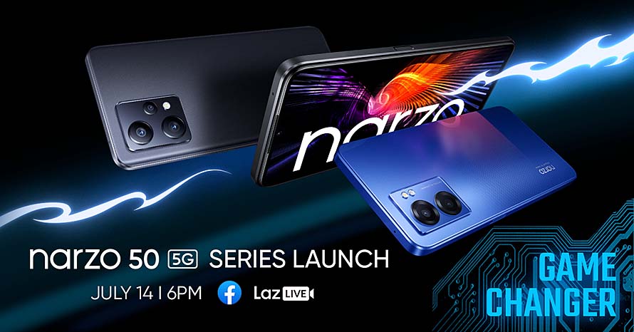 narzo coming soon: a new game changer enters the PH smartphone market on July 14
