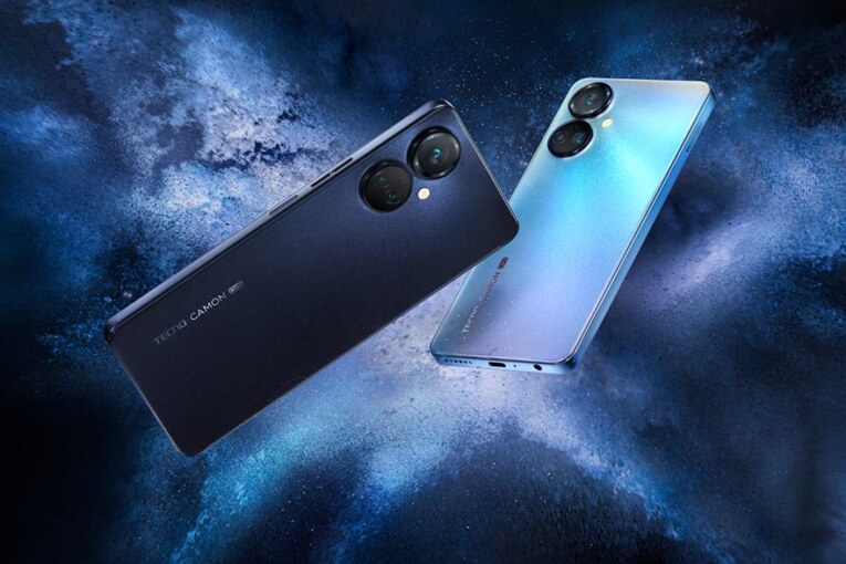 TECNO Camon 19 Series unveiled powered by style, innovation and passion