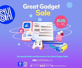 SM Supermall Cyber Month 2