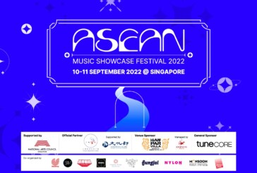 ASEAN Music Showcase Festival 2022 holds its first in-person showcase in Singapore this September 2022!