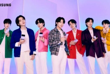 Going Global With BTS: Samsung Launches Worldwide Music Video Takeover at Galaxy Unpacked 2022