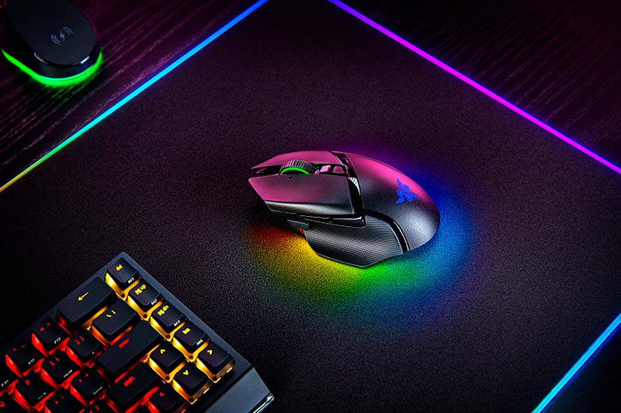 Razer Basilisk V3 Pro the most advanced mouse and packs more technology than ever before