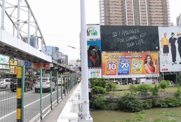 Ben&Ben teases fans with cryptic billboards across Metro Manila
