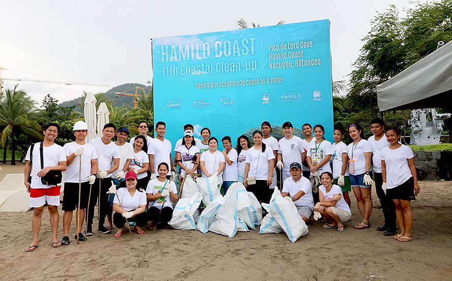 Hamilo Coast and WWF: partners in eco-tourism and sustainability