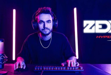 HyperX Signs DJ Zedd as Global Brand Ambassador