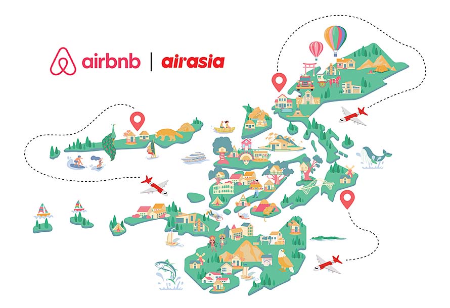 Fly and Live Anywhere for 30 days in the Philippines with Airbnb & AirAsia