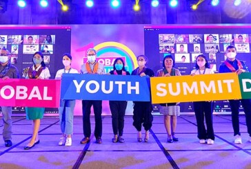 SM Cares and Global Peace Foundation hold 10th Global Youth Summit in Davao