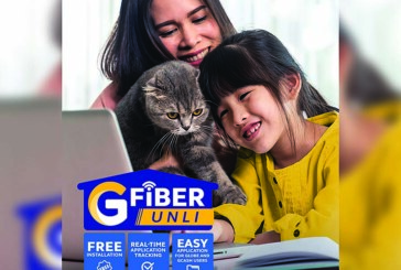 Get connected in 24 hours: Globe At Home redefines customer experience with new GFiber online channel