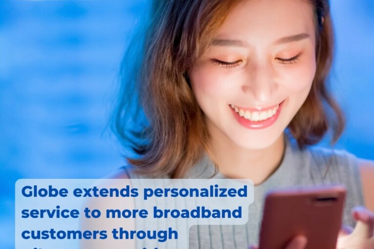 Globe extends personalized service to more broadband customers through Viber communities