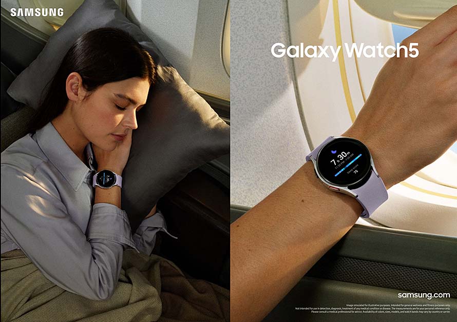 The watch that knows you best, made even better: The Galaxy Watch 5 Series is officially up for pre-order now