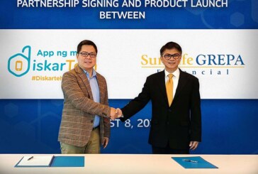 Sun Life Grepa, RCBC DiskarTech offer digital sachet-sized insurance