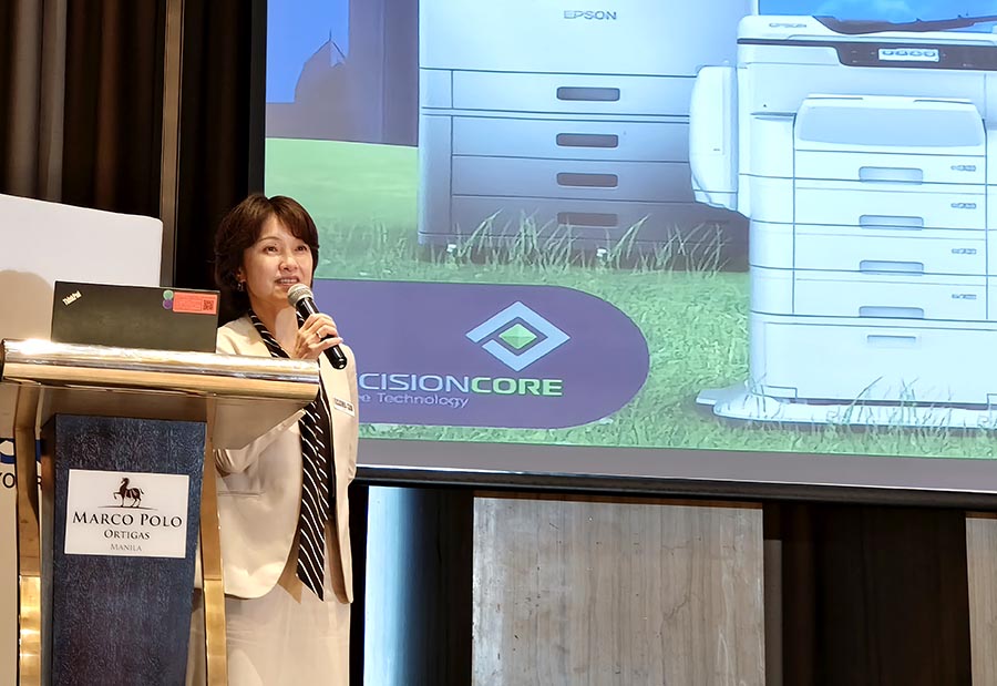 Epson Philippines underscores commitment to help businesses shift toward a more productive, reliable, and sustainable future