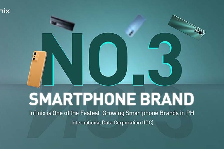 Top 3 best-selling smartphone brand: Infinix shows unstoppable rise with the highest growth of 320 percent