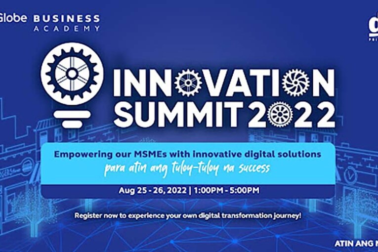 Globe Business mounts Innovation Summit: a virtual conference on digital transformation to propel MSMEs toward boundless success