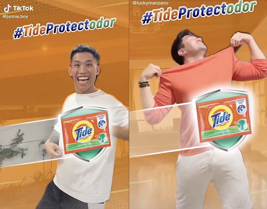 The Biggest TikTok Dance Challenge #TideProtectodor is here: Here’s how to join