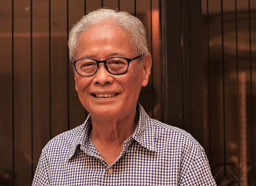 Industry pays tribute as Atty. Rodolfo Publico retires
