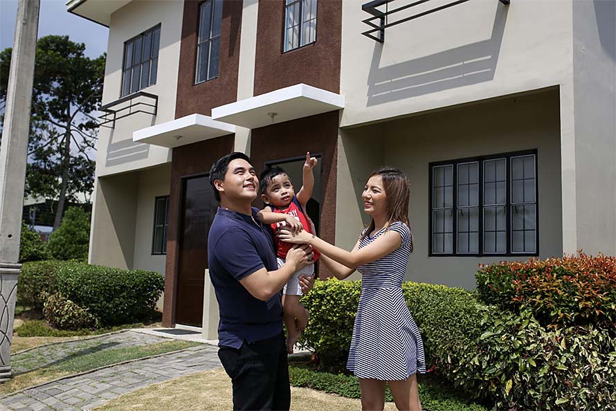 Lumina: Owning your dream family home right outside the metro