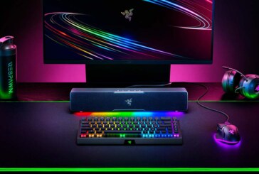 Razer Leviathan V2 X: Powerful and immersive audio in a compact form factor